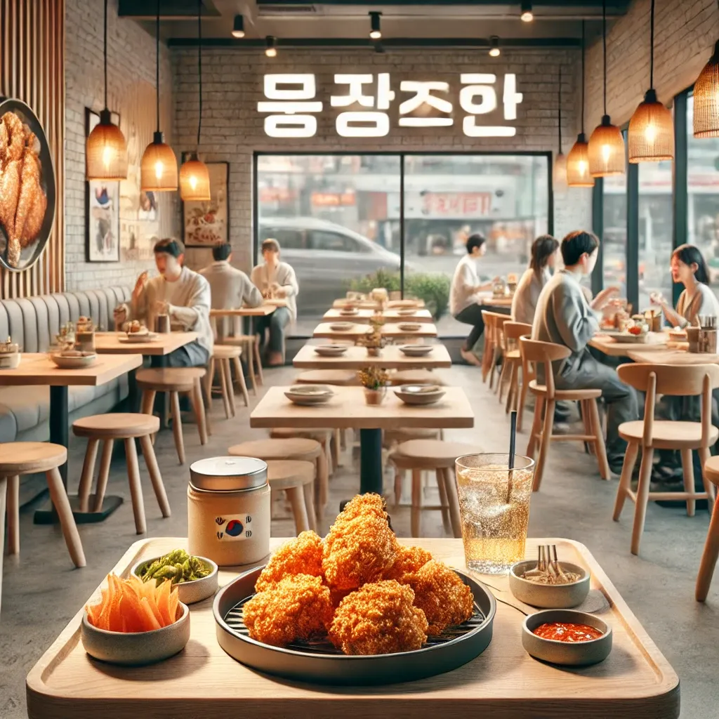 후라이드치킨 맛집