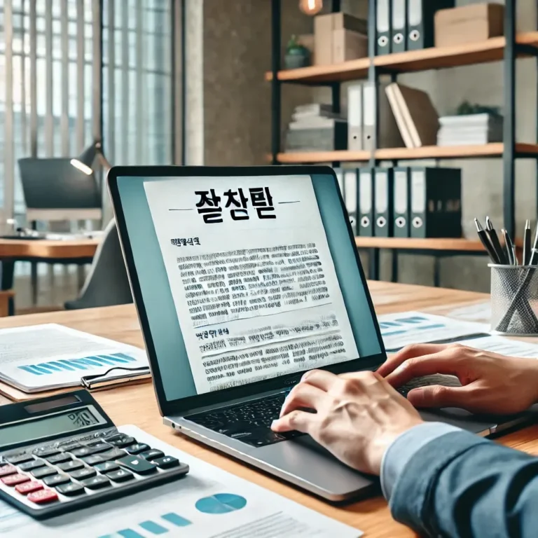 근로장려금 이의신청 방법