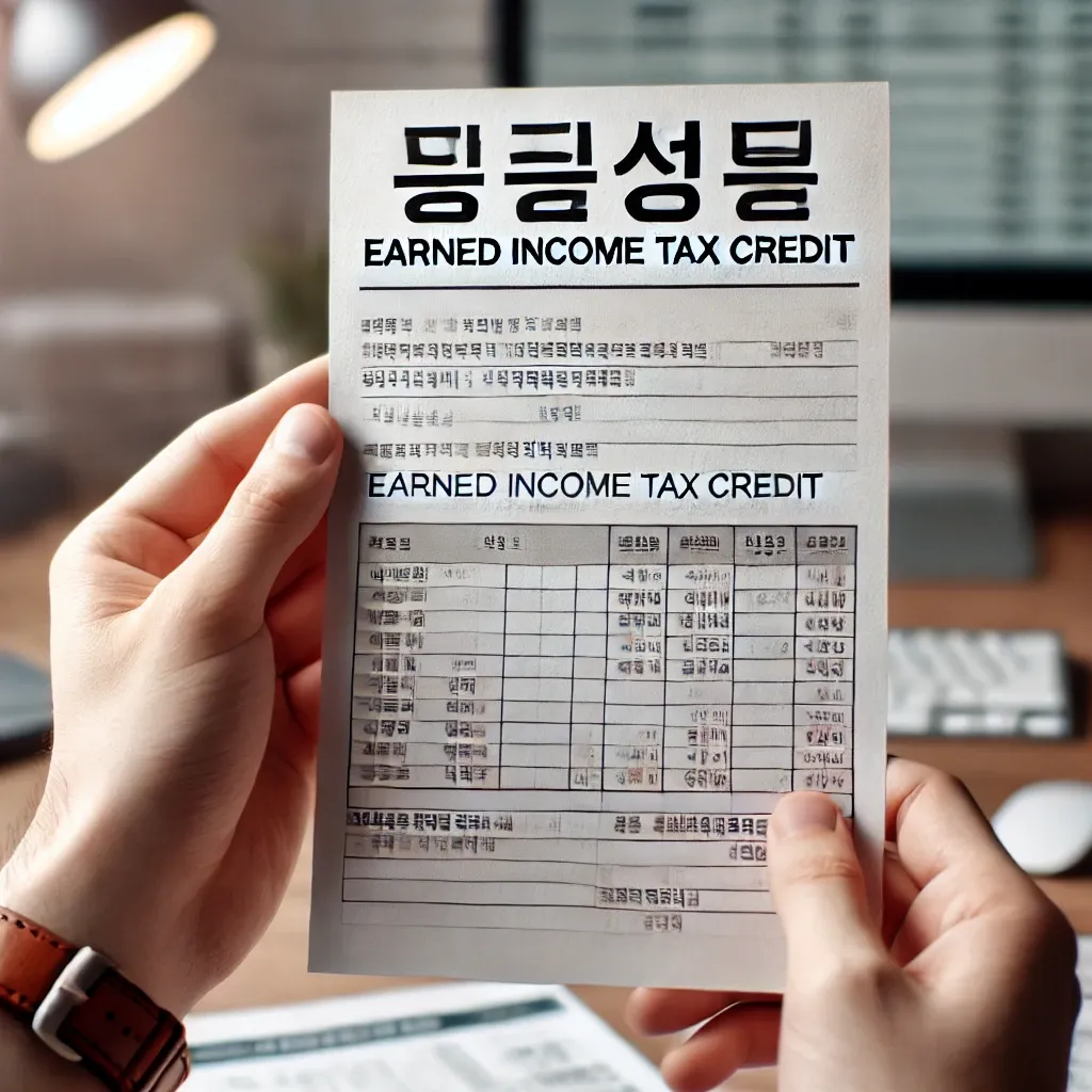 근로장려금 언제부터 시작