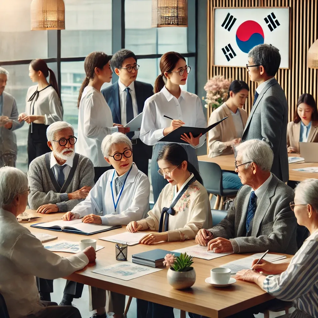 경기도 노인 일자리 공모전