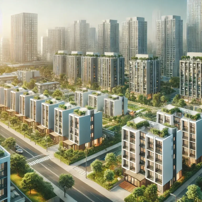 장기전세 임대주택