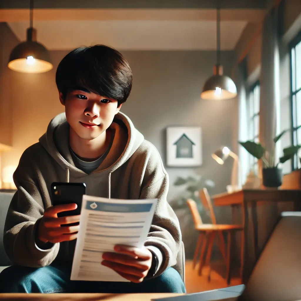 청년주택드림청약통장 가입