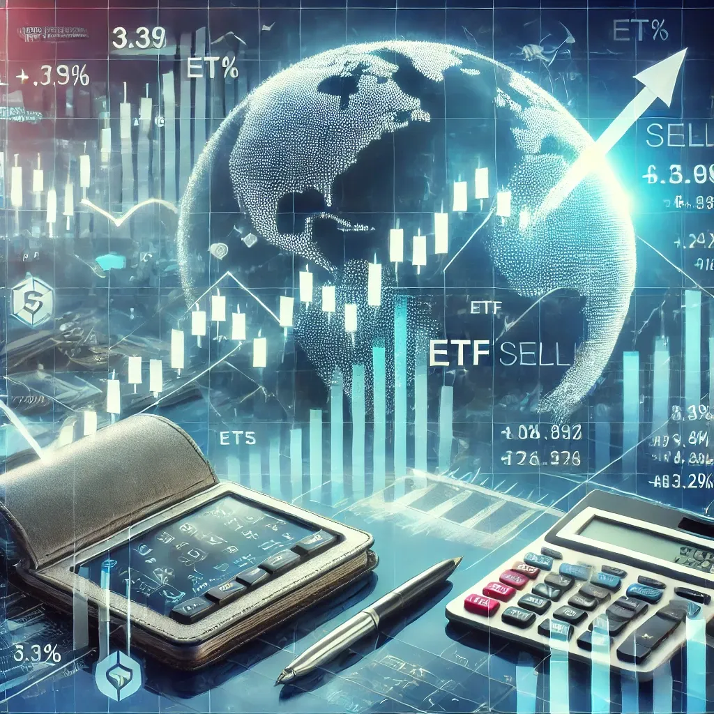 etf 매도