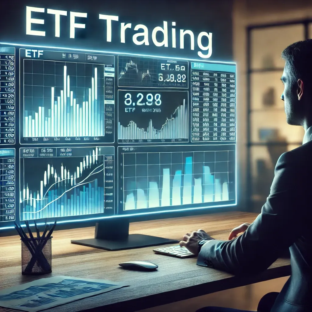 etf 매도 방법