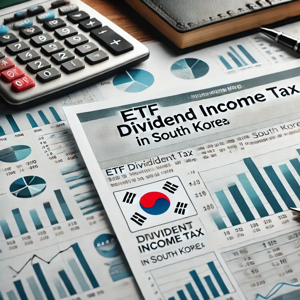etf 배당소득세