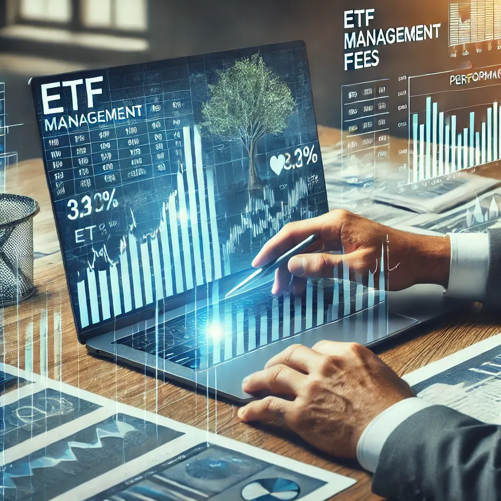 etf 운용보수