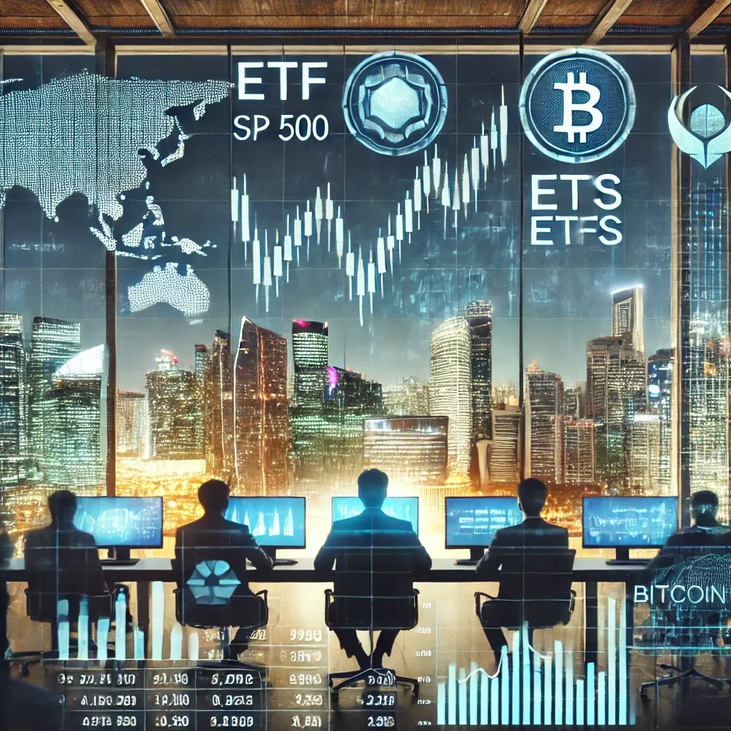 etf 한국