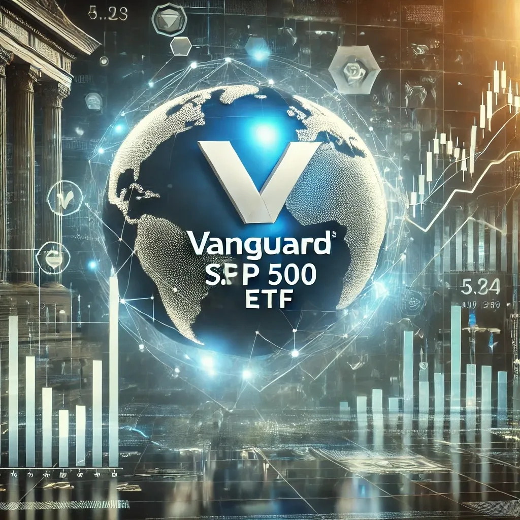 뱅가드 s&p500 etf