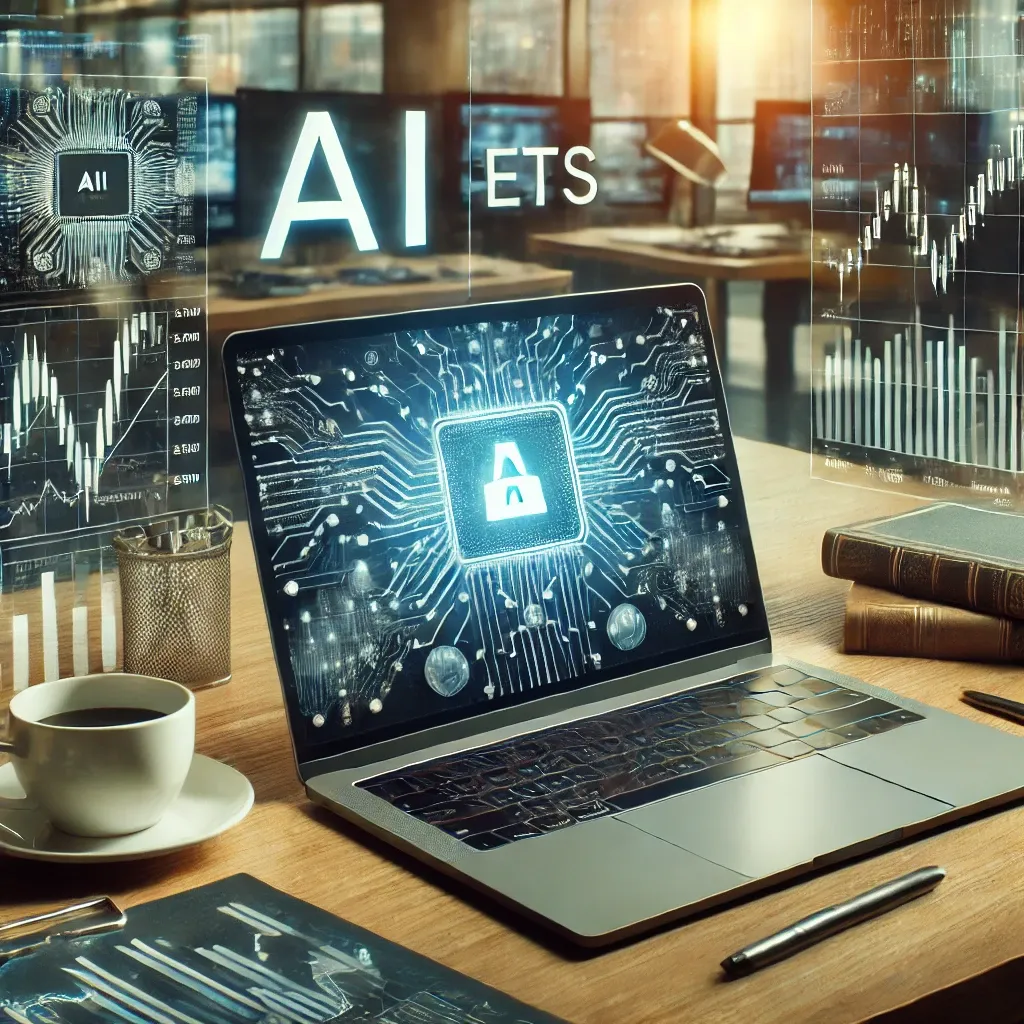 미국 ai etf
