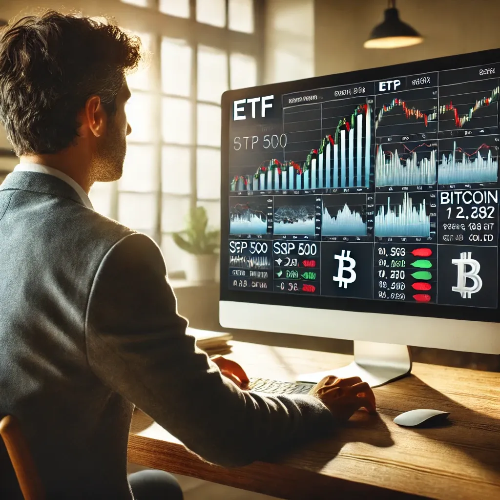 etf 투자방법