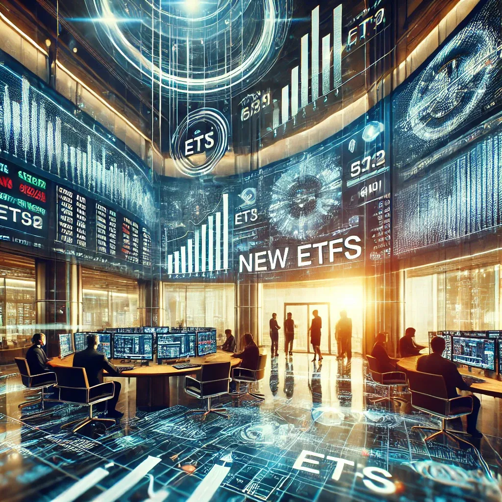 신규etf