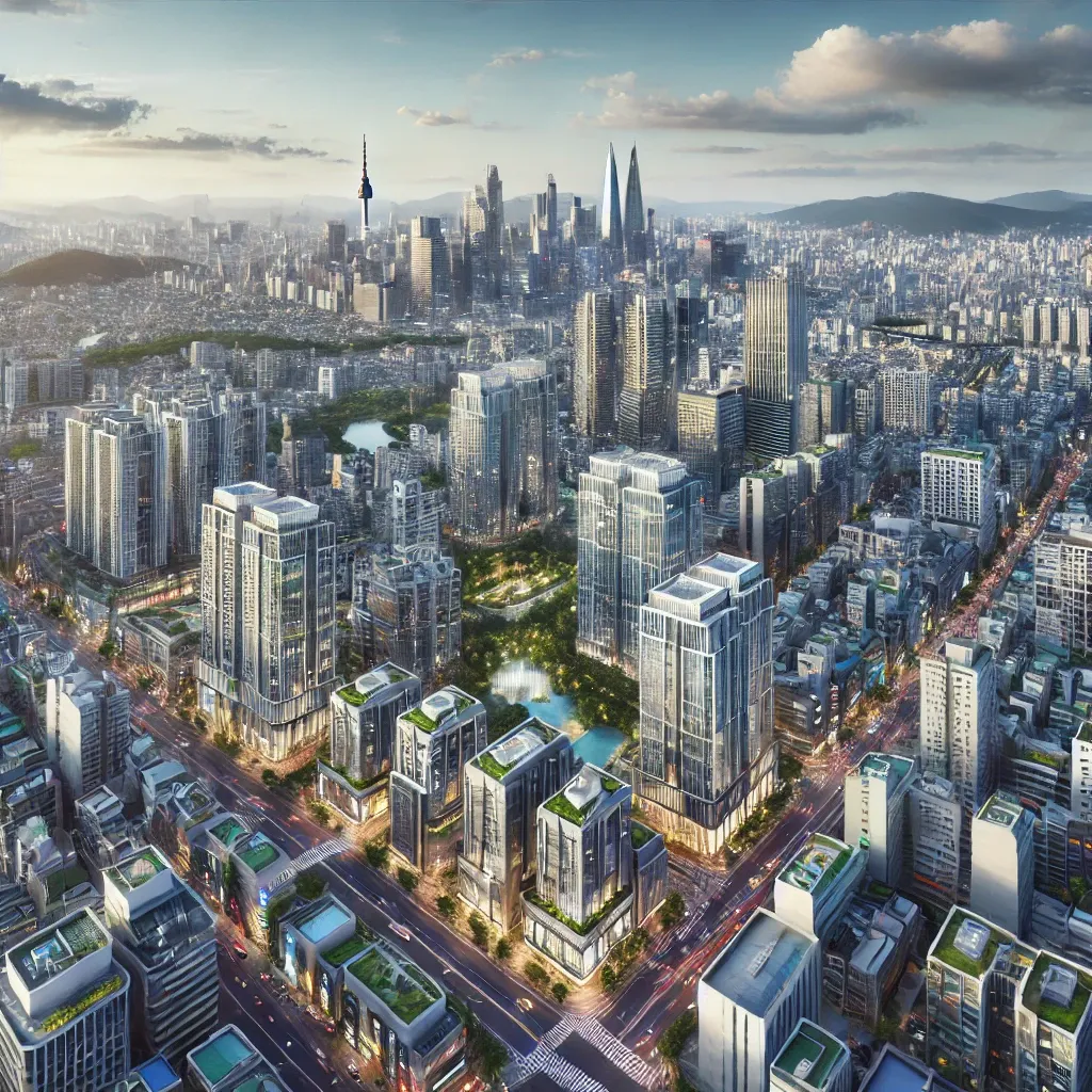 강남 투기지역