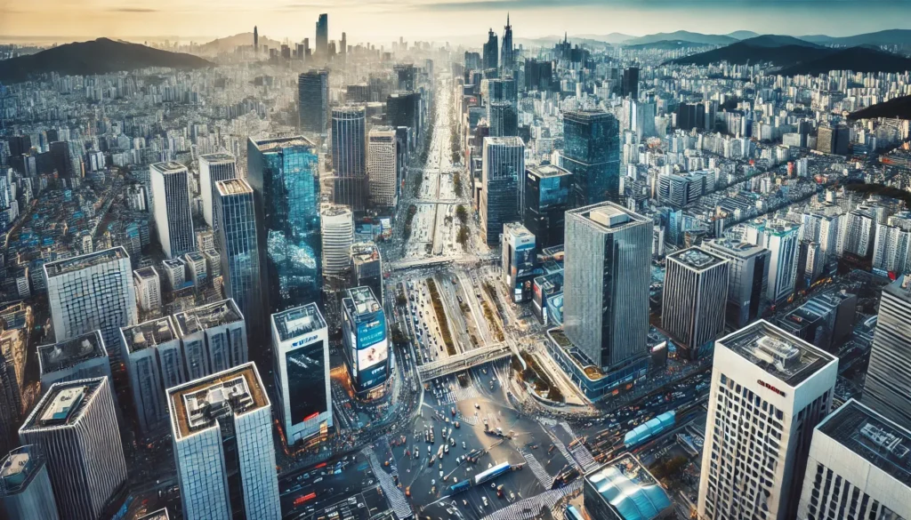 강남 투기지역