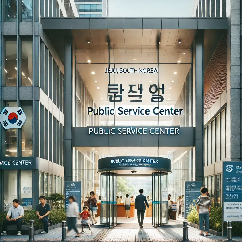 제주고용복지 플러스센터