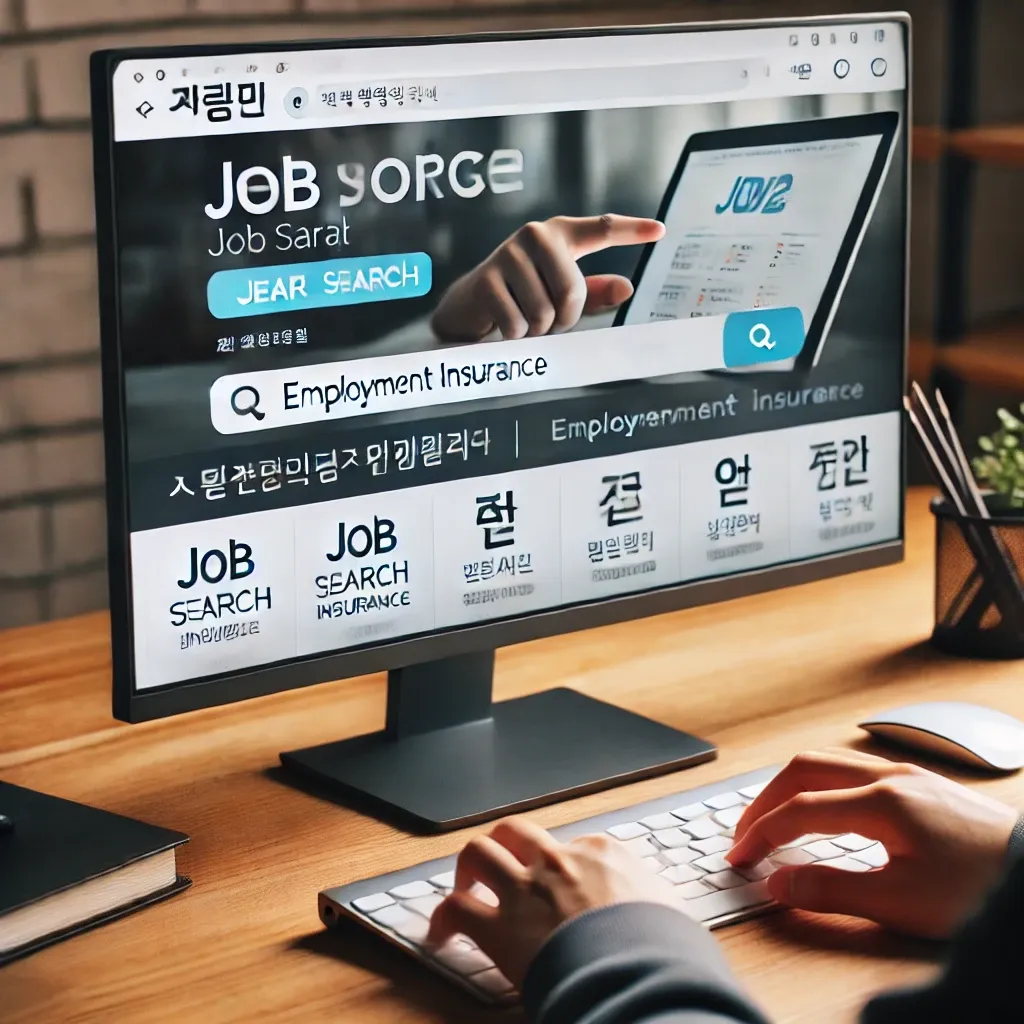 고용24시 홈페이지