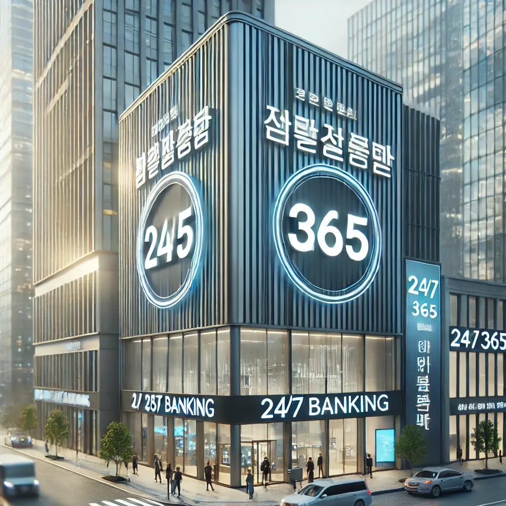 우리은행 365코너 서울특별시북부여성발전센터