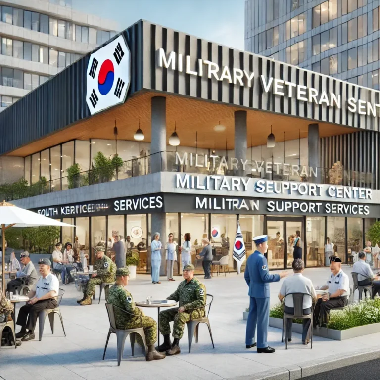 대전 제대군인지원센터