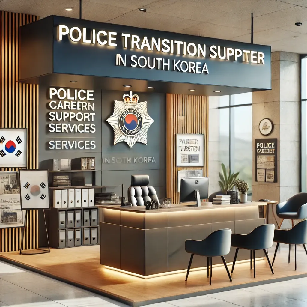 경찰전직지원센터 경기센터