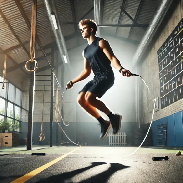 줄넘기 상급과정