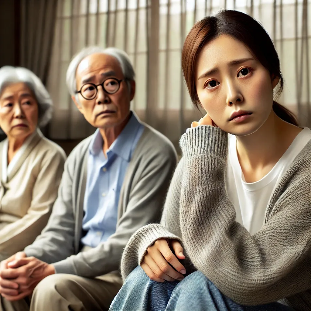 치매 가족의 문제점
