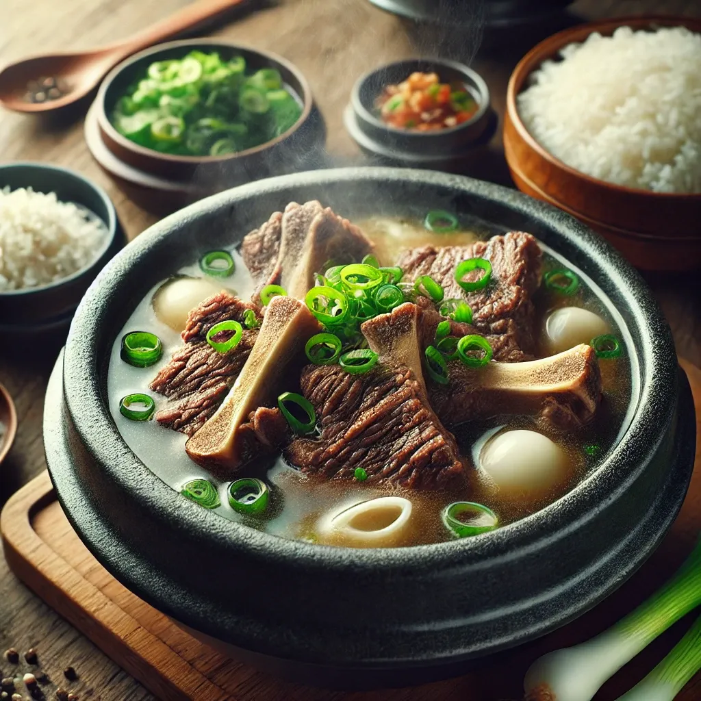 치매 곰탕