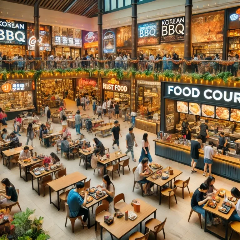 롯데월드 맛집 리스트