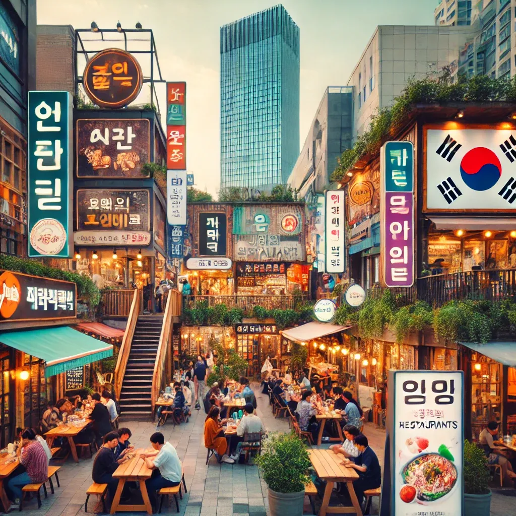 잠실 롯데월드타워 근처 맛집