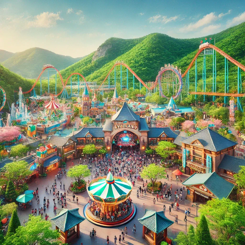 용인 에버랜드 입장료