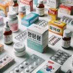 감기약