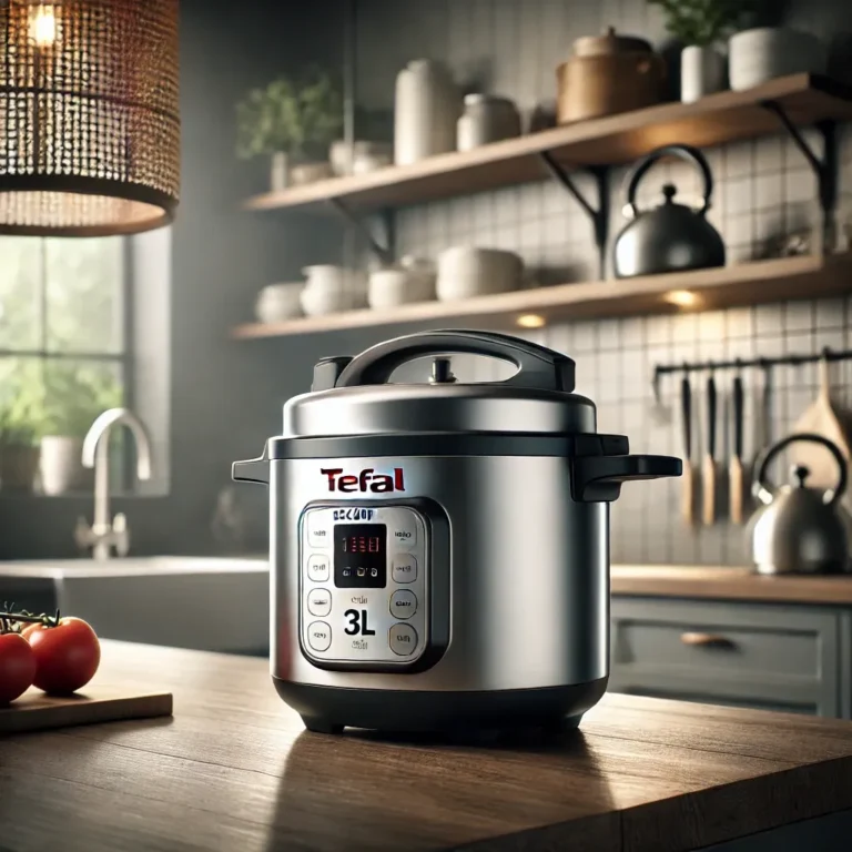 테팔 시큐어 네오 압력솥 3l