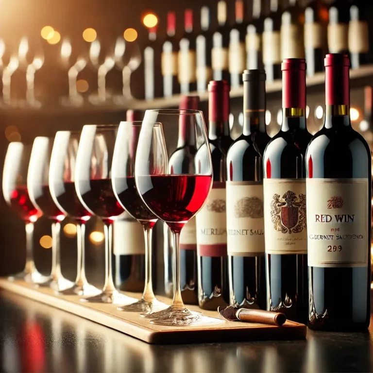 레드와인 종류 이름