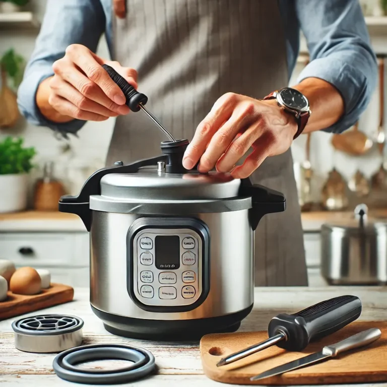 압력솥 패킹 교체시기