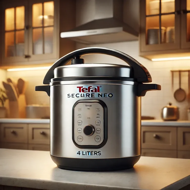 테팔 시큐어 네오 압력솥 4l
