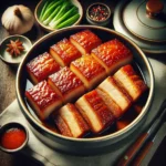 삼겹살 수육 압력솥