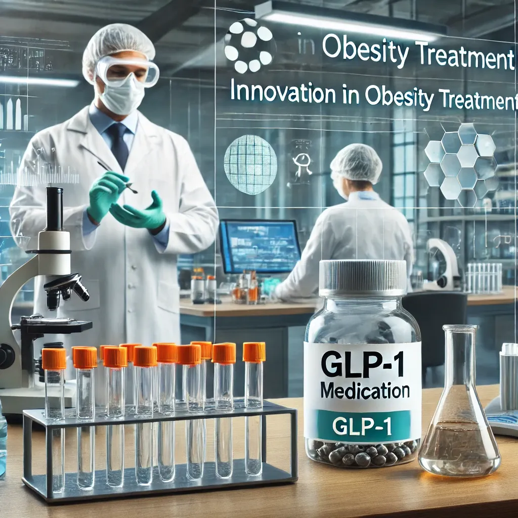 glp-1 비만치료제 회사
