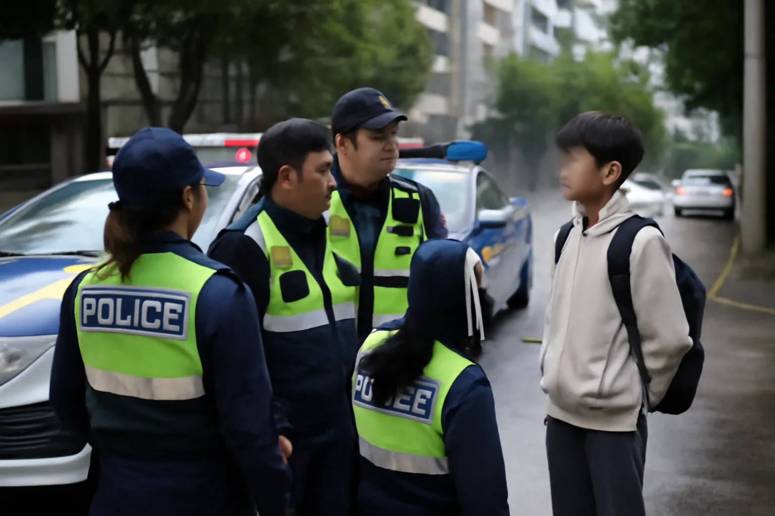 인천 초등학생 납치