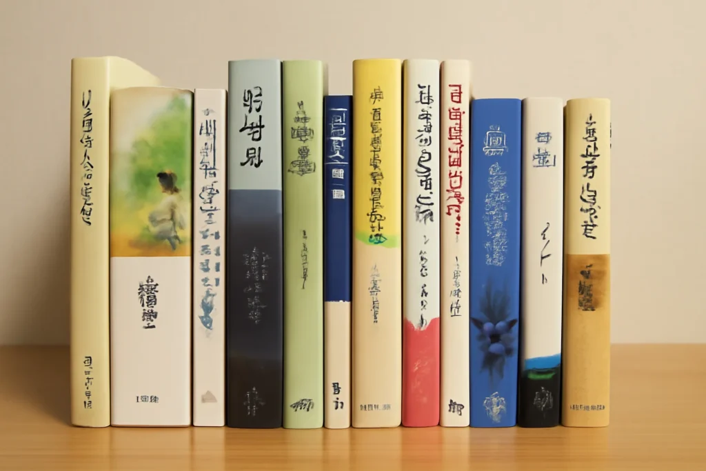 중학생이 읽어야 할 필독서