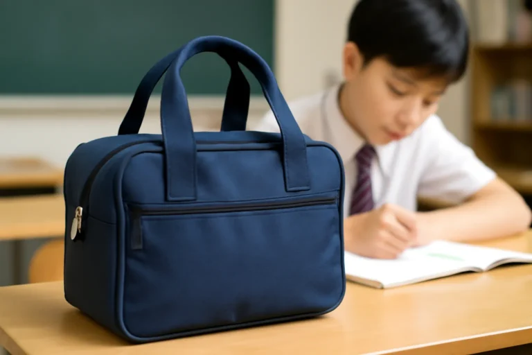 중학생 도시락 가방