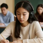 전국 중학생 영어 듣기평가
