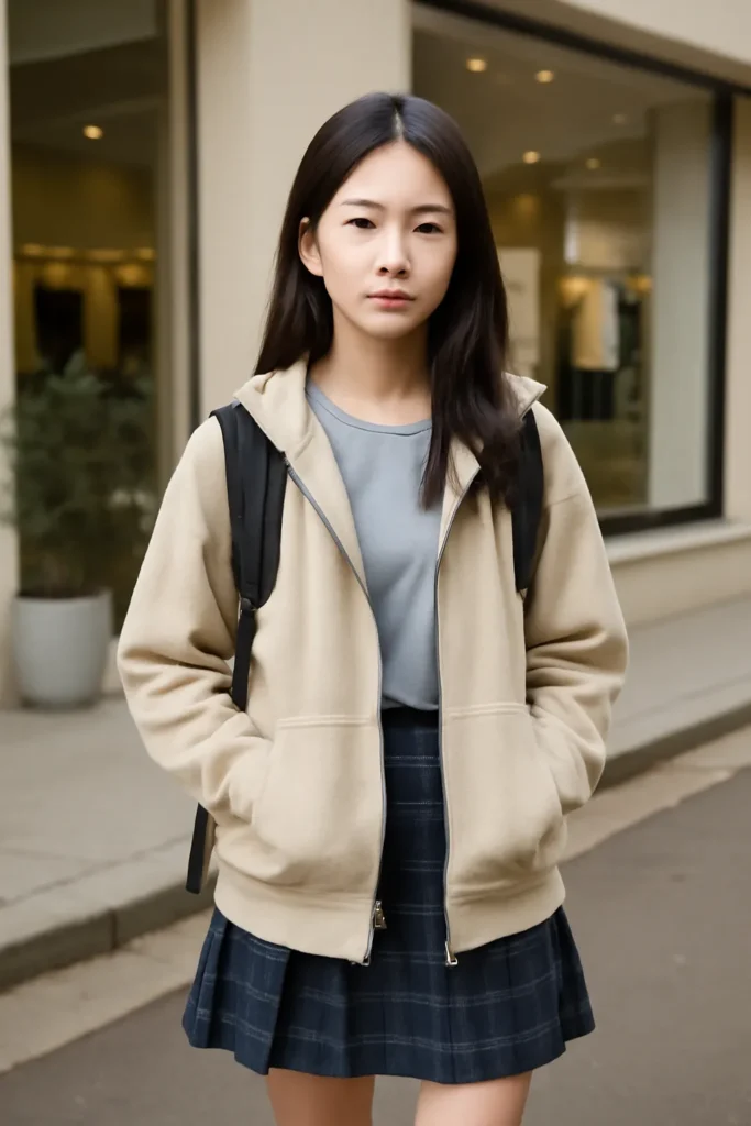 여자 중학생 옷 브랜드