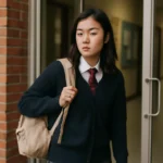 고등학생 조퇴