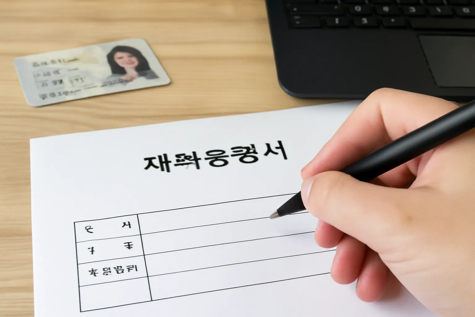 고등학생 재학증명서 발급 방법