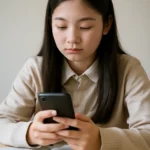 고등학생 핸드폰 시간