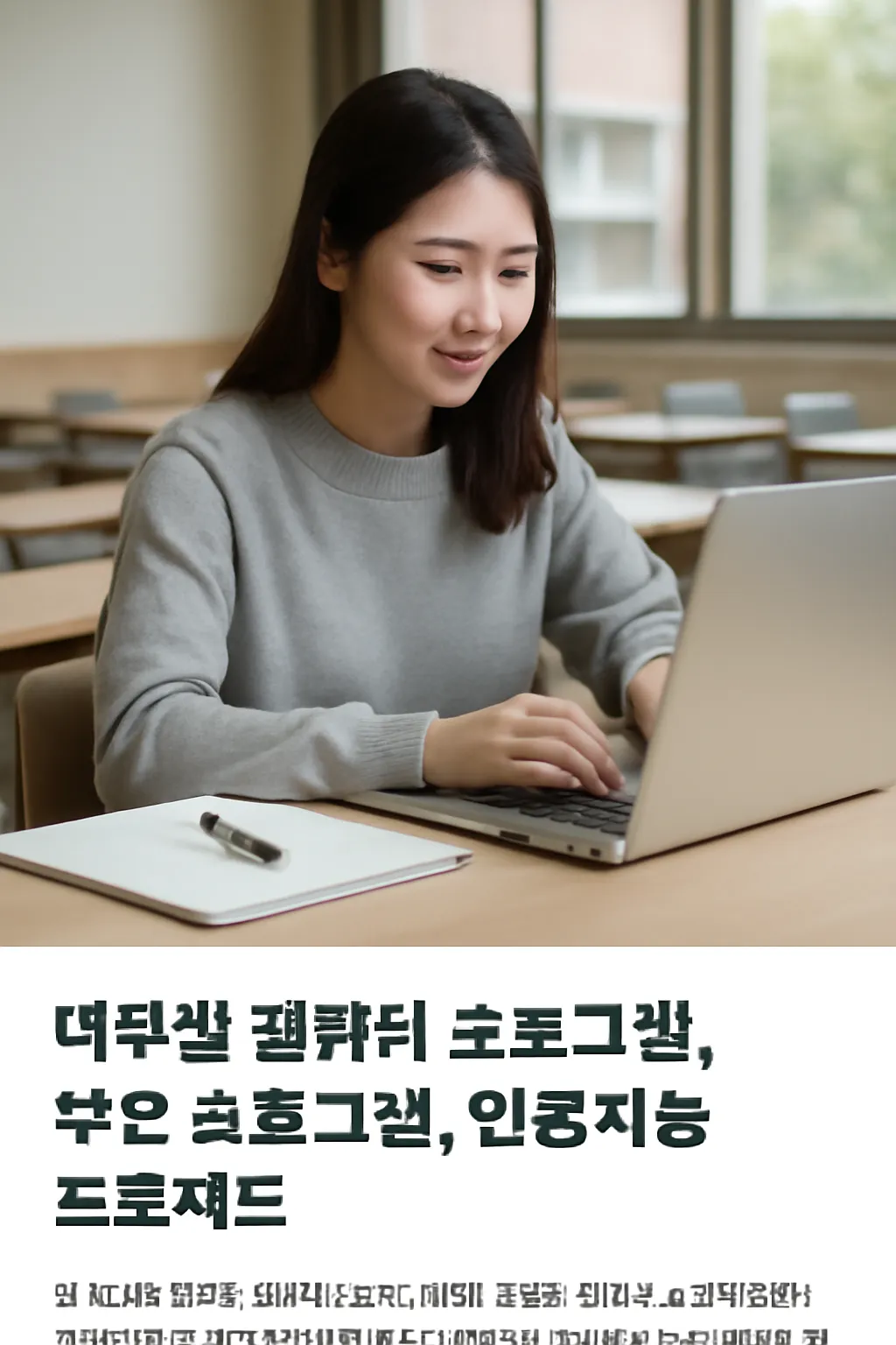 대학생 ai 프로그램