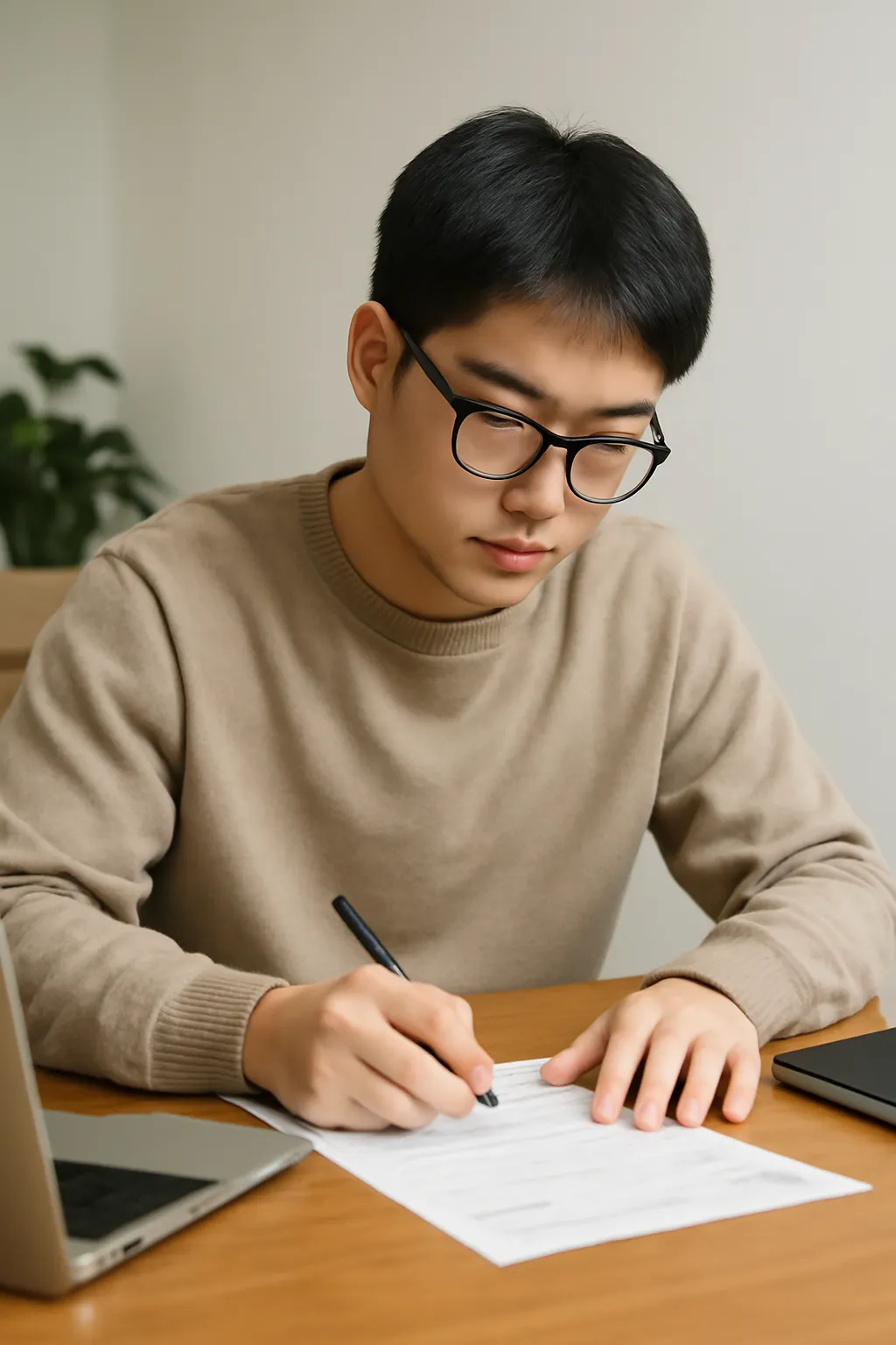 대학생 민방위 면제
