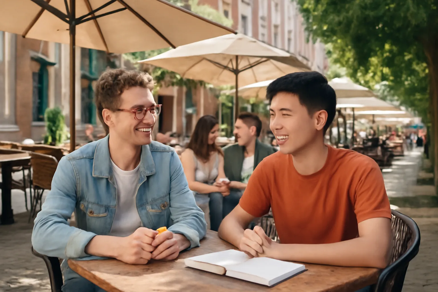 대학생 미팅 장소 추천