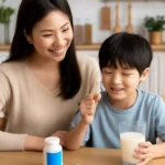 초등학생 유산균 면역