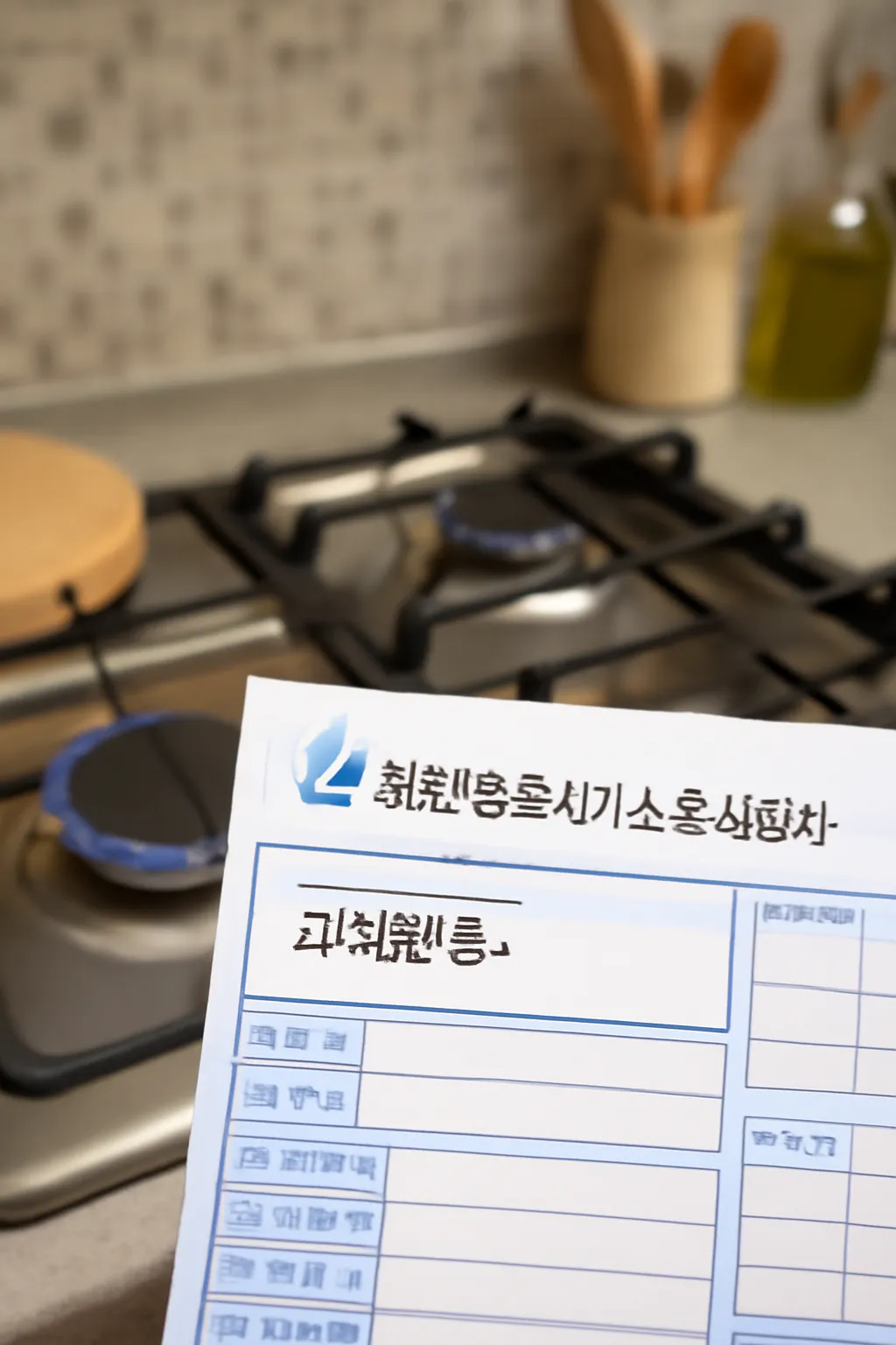 참빛원주도시가스 고객번호