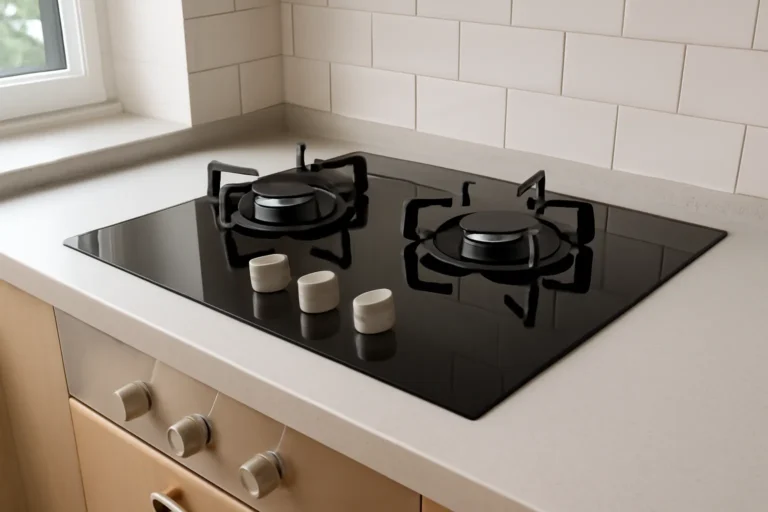 도시가스렌지 매립형