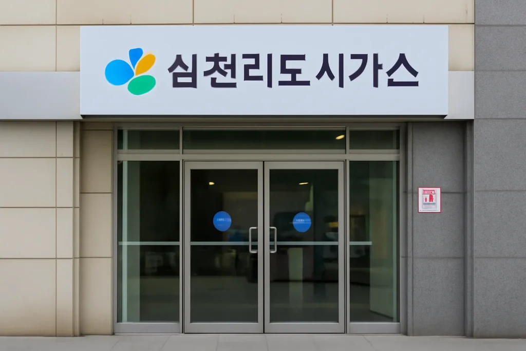 삼천리도시가스전화번호
